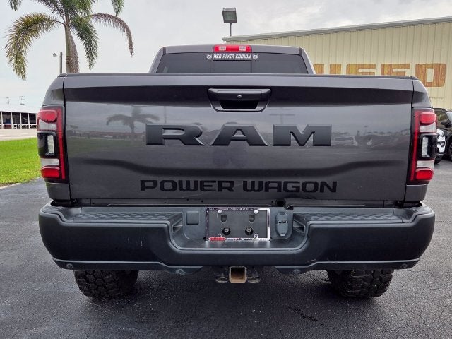 2022 RAM 2500 Power Wagon