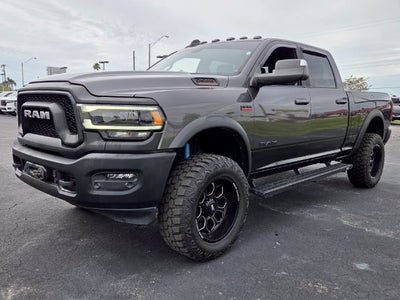 2022 RAM 2500 Power Wagon