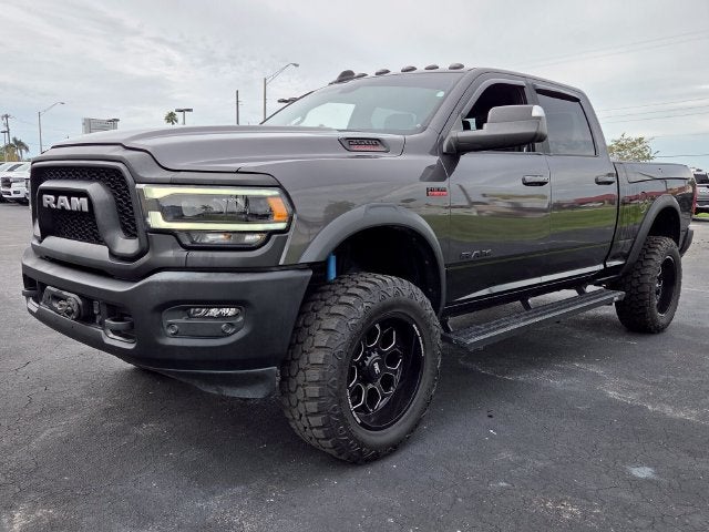 2022 RAM 2500 Power Wagon
