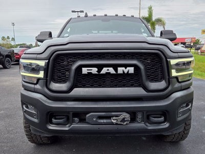 2022 RAM 2500 Power Wagon