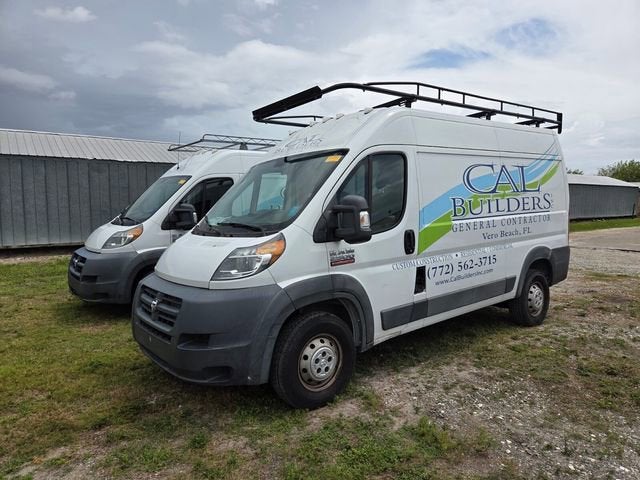 2014 RAM ProMaster Cargo Van High Roof