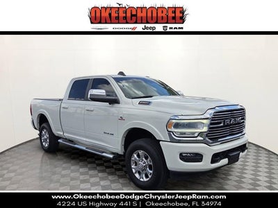 2021 RAM 2500 Laramie
