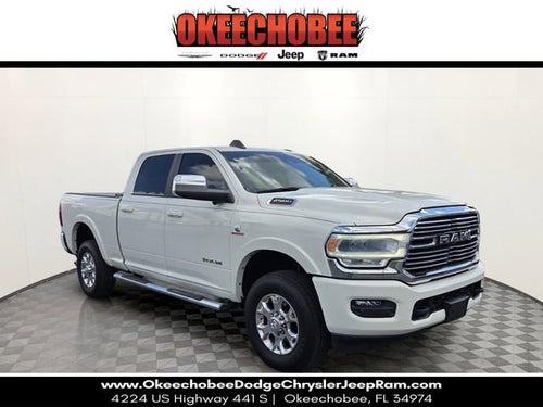 2021 RAM 2500 Laramie