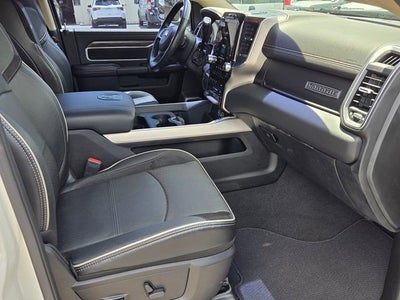 2021 RAM 2500 Laramie