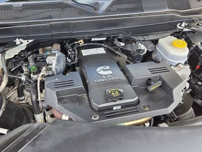 2021 RAM 2500 Laramie