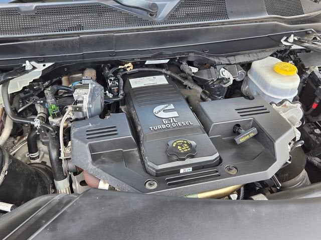 2021 RAM 2500 Laramie