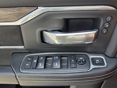 2021 RAM 2500 Laramie