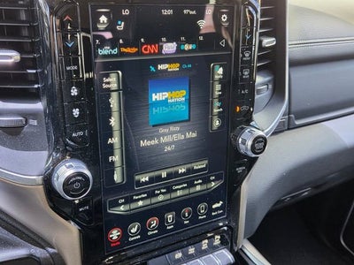 2021 RAM 2500 Laramie
