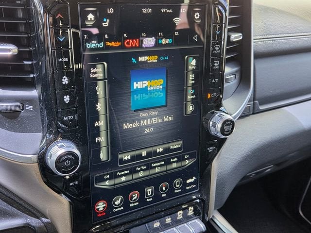2021 RAM 2500 Laramie