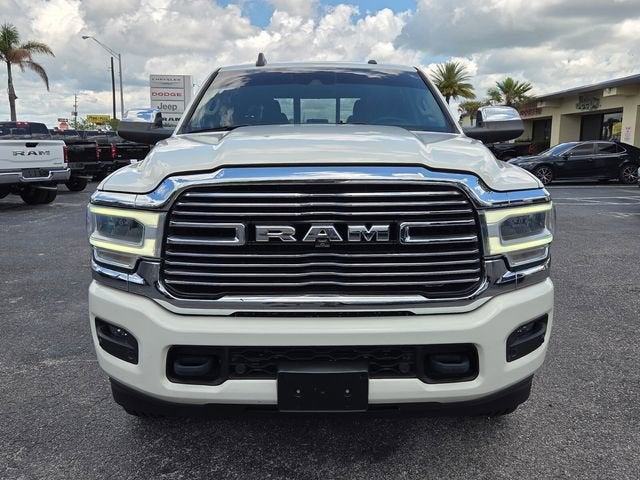 2021 RAM 2500 Laramie