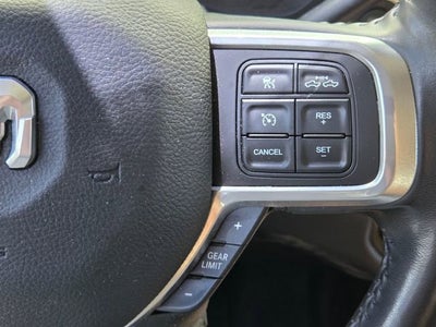 2021 RAM 2500 Laramie