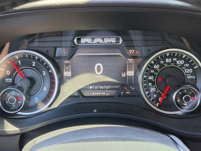 2021 RAM 2500 Laramie