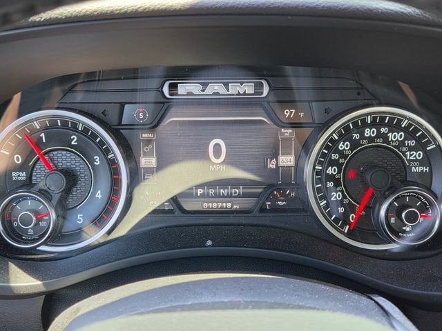 2021 RAM 2500 Laramie
