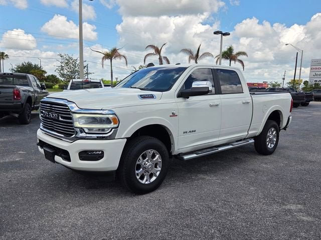 2021 RAM 2500 Laramie