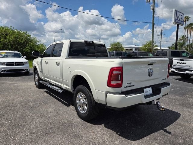 2021 RAM 2500 Laramie