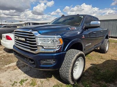 2020 RAM 2500 Longhorn