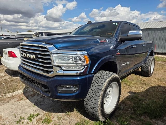 2020 RAM 2500 Longhorn