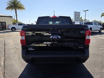 2022 Ford Maverick XLT