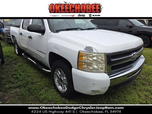 2009 Chevrolet Silverado 1500 LT