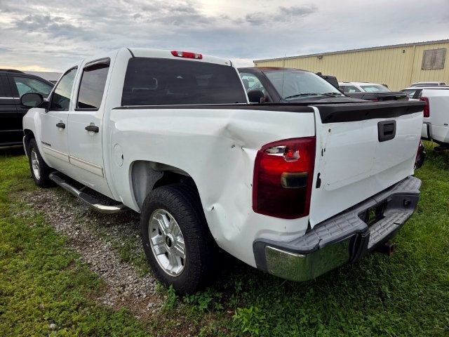 2009 Chevrolet Silverado 1500 LT