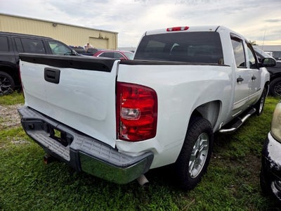 2009 Chevrolet Silverado 1500 LT