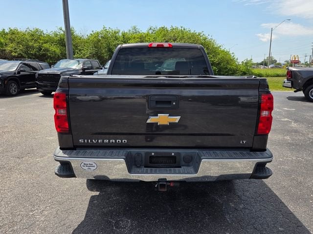 2016 Chevrolet Silverado 1500 LT