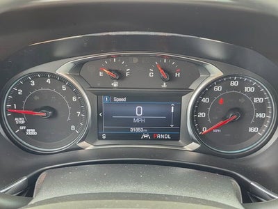 2022 Chevrolet Equinox LS