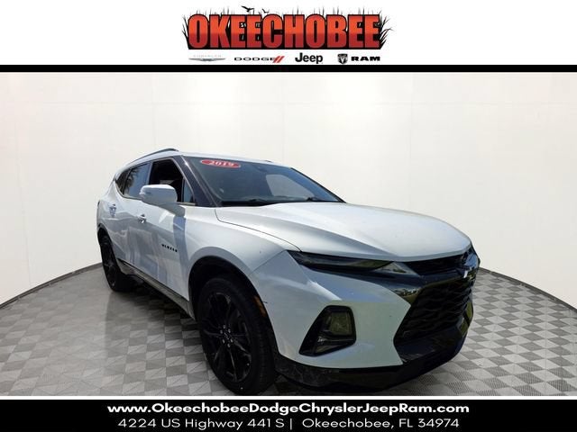 2019 Chevrolet Blazer RS