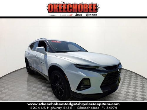 2019 Chevrolet Blazer RS