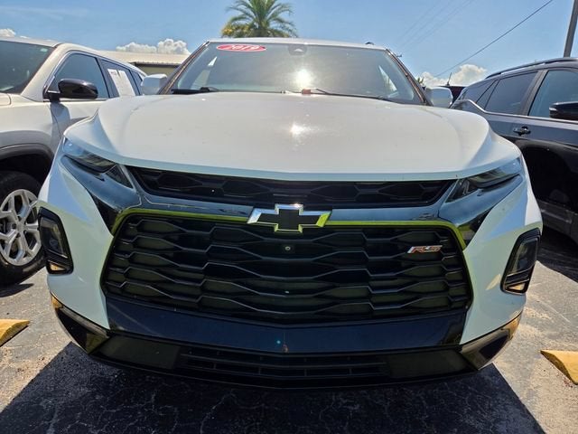 2019 Chevrolet Blazer RS