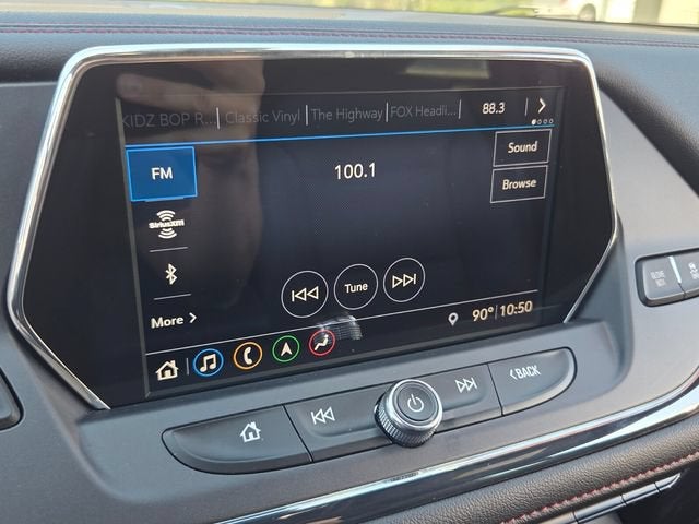 2019 Chevrolet Blazer RS