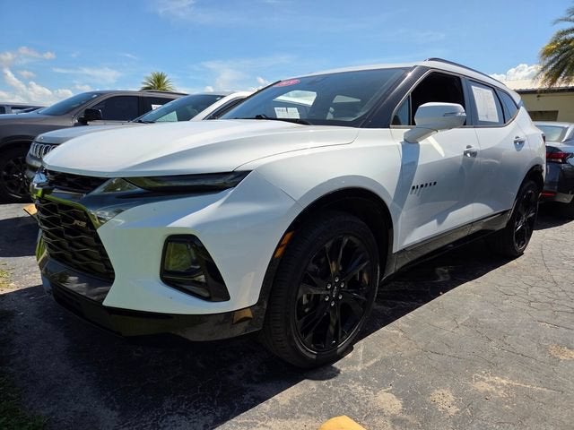 2019 Chevrolet Blazer RS