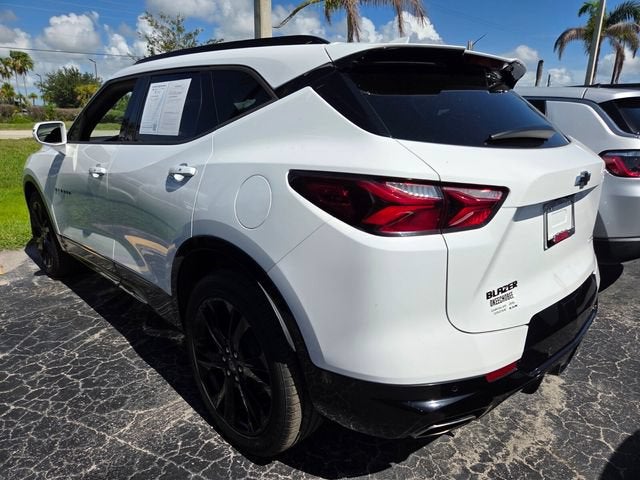 2019 Chevrolet Blazer RS