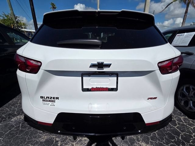 2019 Chevrolet Blazer RS