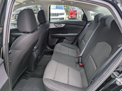 2024 Kia Forte LXS