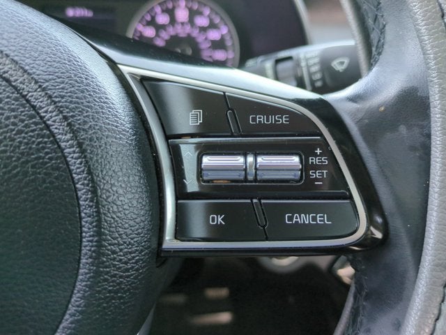 2019 Kia Forte EX