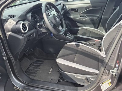 2025 Nissan Versa S