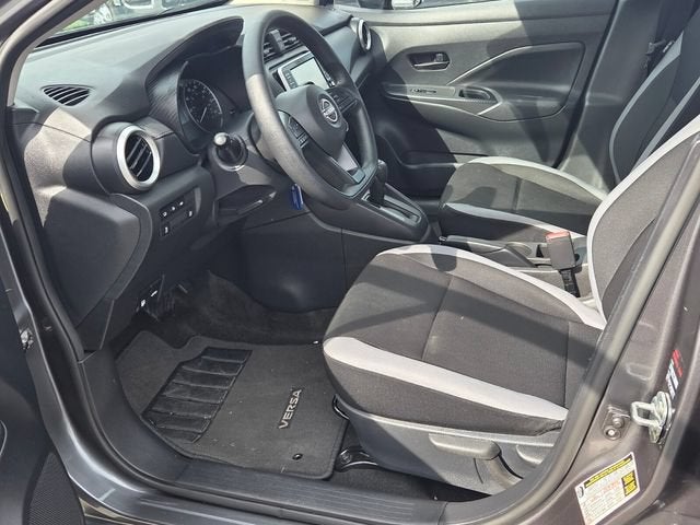 2025 Nissan Versa S
