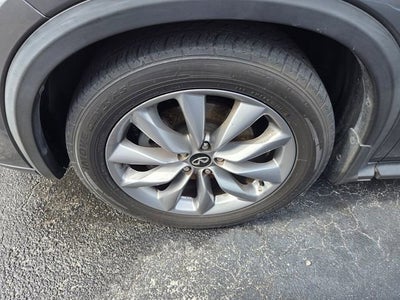 2020 INFINITI QX50 LUXE