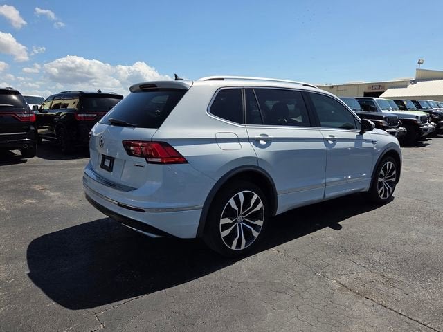 2019 Volkswagen Tiguan SEL Premium