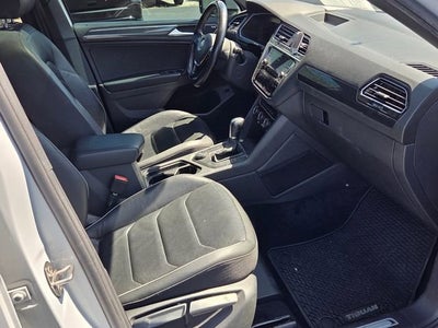 2019 Volkswagen Tiguan SEL Premium