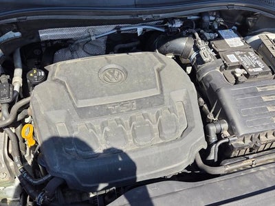 2019 Volkswagen Tiguan SEL Premium