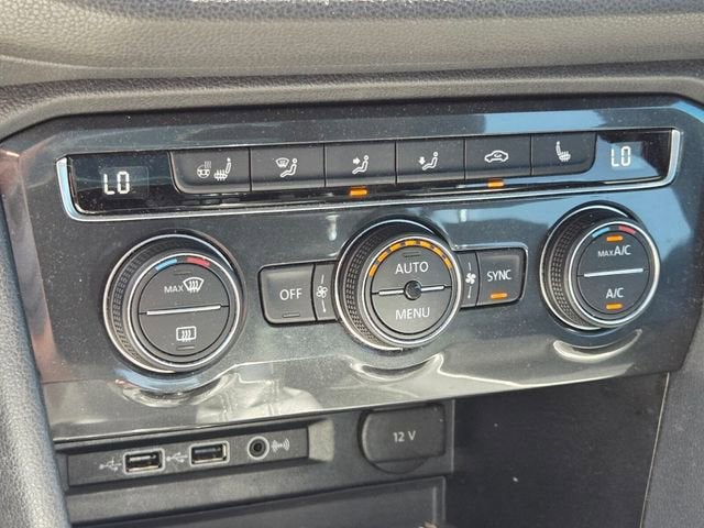 2019 Volkswagen Tiguan SEL Premium