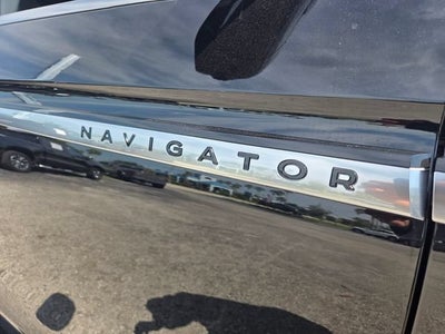 2025 Lincoln Navigator Reserve