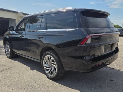 2025 Lincoln Navigator Reserve