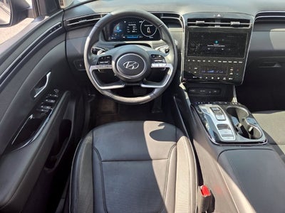 2023 Hyundai Tucson Limited