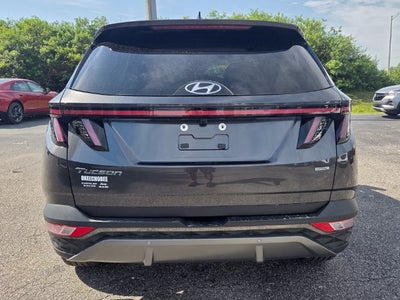 2023 Hyundai Tucson Limited