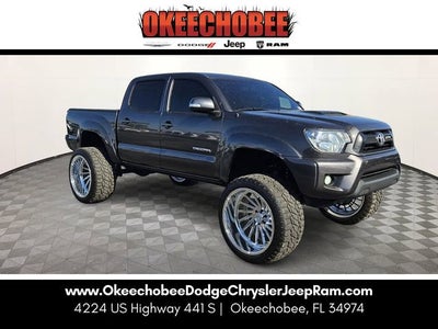 2013 Toyota Tacoma PreRunner