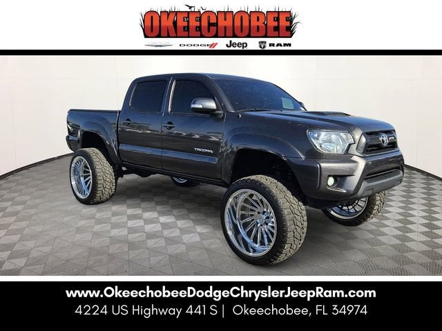2013 Toyota Tacoma PreRunner
