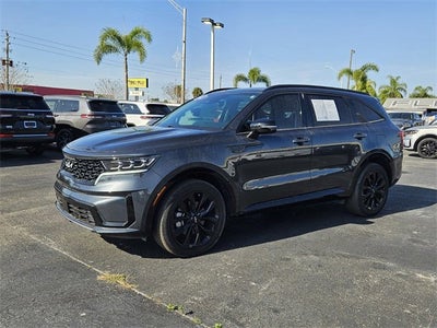 2022 Kia Sorento SX